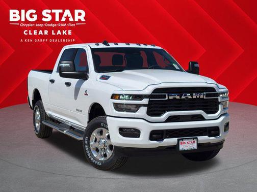 2025 RAM 2500 Lone Star