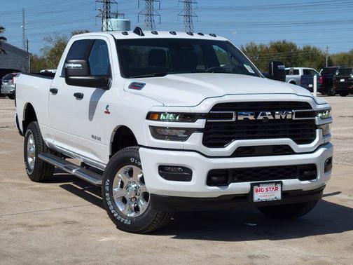 2025 RAM 2500 Lone Star