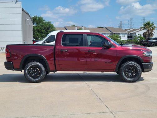 2025 RAM 1500 Rebel