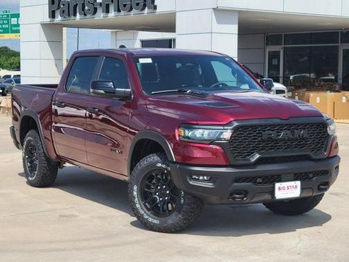 2025 RAM 1500 Rebel