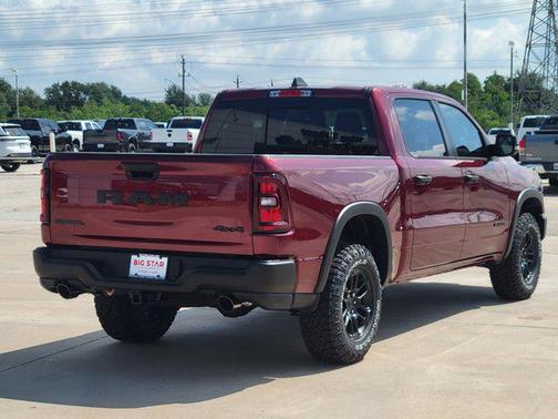 2025 RAM 1500 Rebel