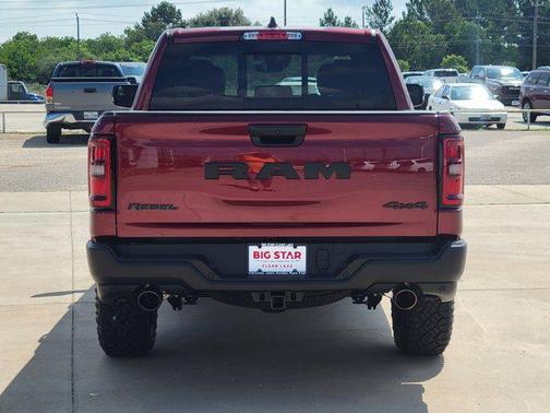 2025 RAM 1500 Rebel