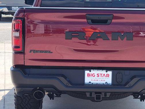 2025 RAM 1500 Rebel
