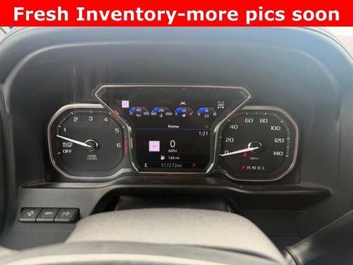 Onyx Black 2020 GMC Sierra 1500 AT4