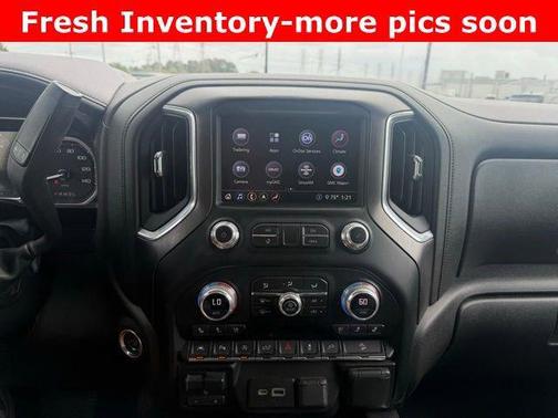 Onyx Black 2020 GMC Sierra 1500 AT4