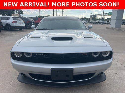 2020 Dodge Challenger R/T Scat Pack