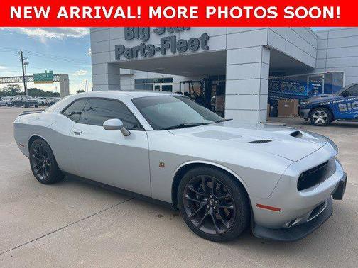 2020 Dodge Challenger R/T Scat Pack