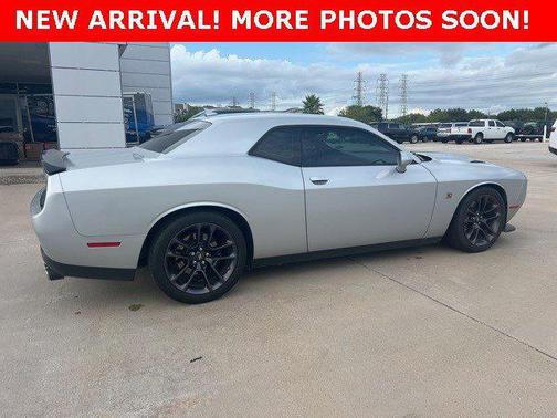 2020 Dodge Challenger R/T Scat Pack