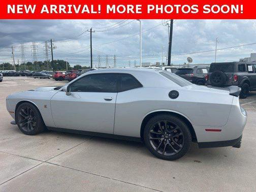 2020 Dodge Challenger R/T Scat Pack