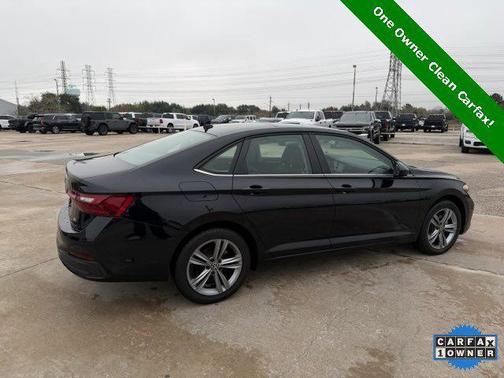 2024 Volkswagen Jetta 1.4T SE