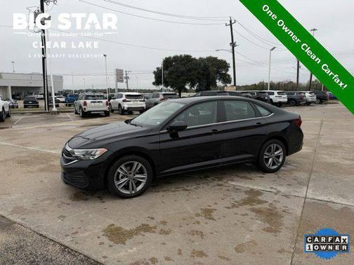 2024 Volkswagen Jetta 1.4T SE