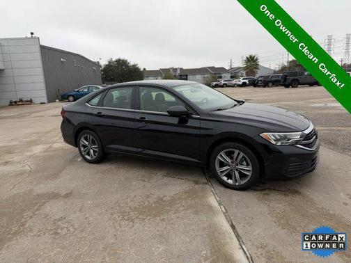 2024 Volkswagen Jetta 1.4T SE