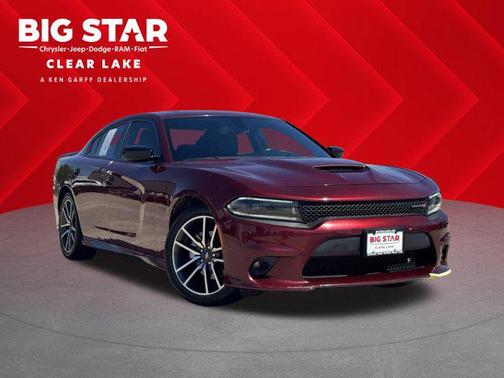 Octane Red Pearlcoat 2023 Dodge Charger R/T