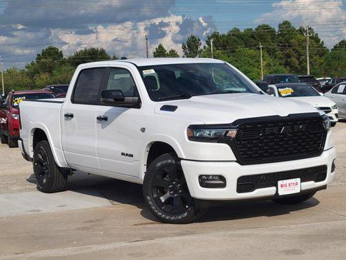 2026 RAM 1500 Lone Star
