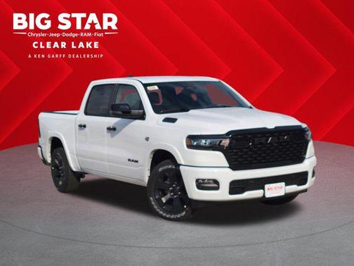 2026 RAM 1500 Lone Star