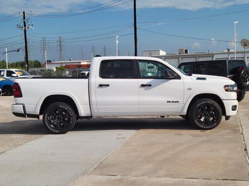 2026 RAM 1500 Lone Star