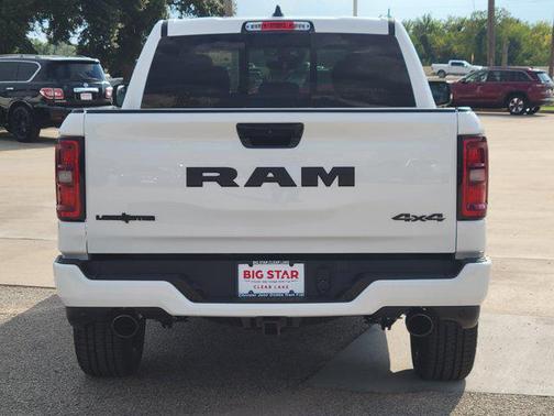 2026 RAM 1500 Lone Star