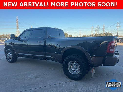 2024 RAM 3500 Longhorn