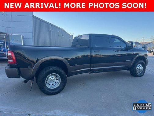 2024 RAM 3500 Longhorn