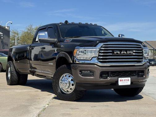 2024 RAM 3500 Longhorn