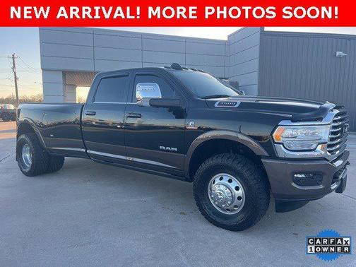 2024 RAM 3500 Longhorn