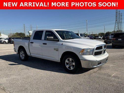 2023 RAM 1500 Classic SLT