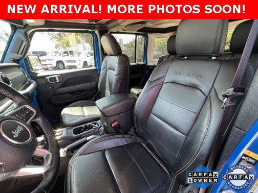 2021 Jeep Wrangler Unlimited 4xe Sahara