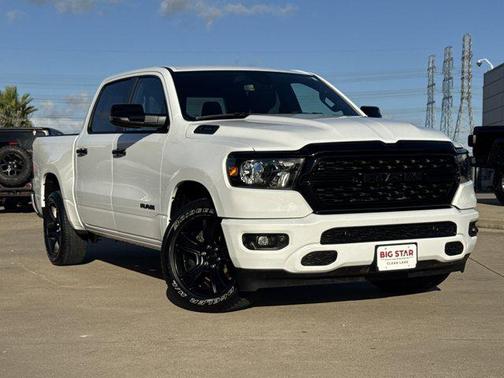 2024 RAM 1500 Big Horn/Lone Star