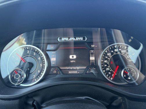 2024 RAM 1500 Big Horn/Lone Star