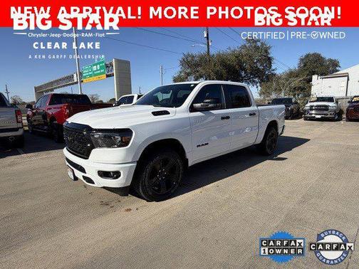 2024 RAM 1500 Big Horn/Lone Star
