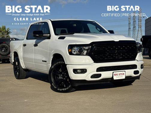 2024 RAM 1500 Big Horn/Lone Star