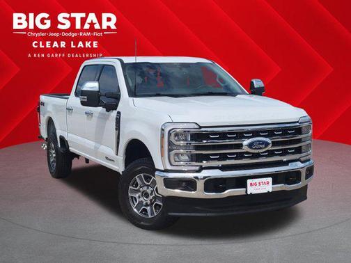 2024 Ford F-250 LARIAT 4WD CREW CAB 6.75' BOX