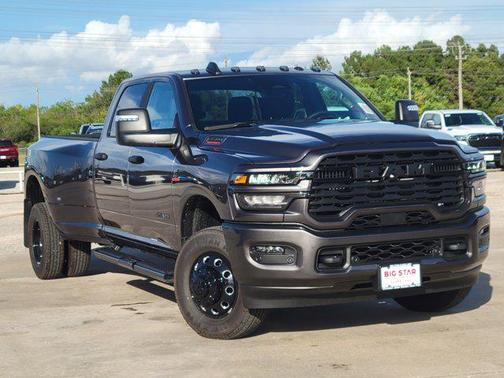 2026 RAM 3500 Lone Star