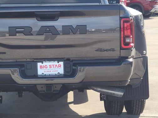 2026 RAM 3500 Lone Star