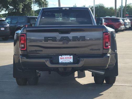 2026 RAM 3500 Lone Star