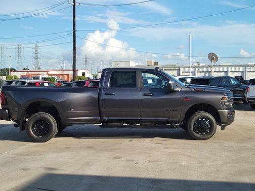 2026 RAM 3500 Lone Star