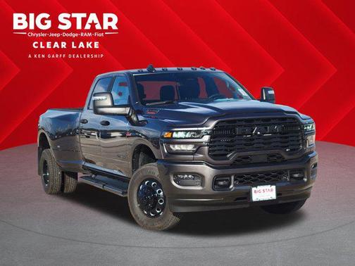 2026 RAM 3500 Lone Star