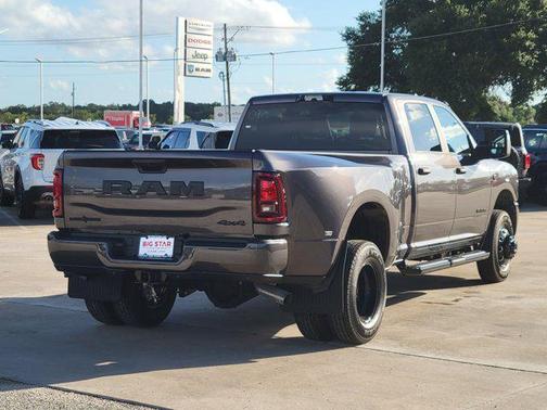 2026 RAM 3500 Lone Star
