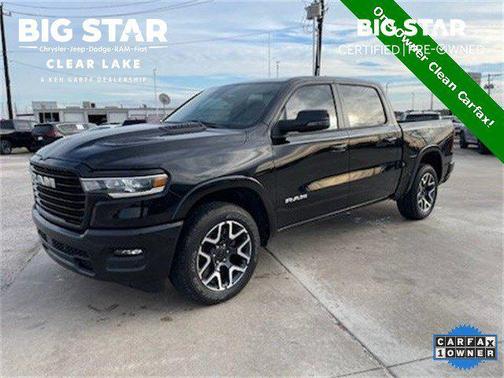 2025 RAM 1500 Laramie