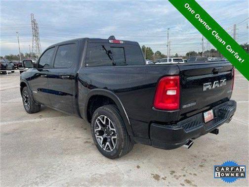 2025 RAM 1500 Laramie