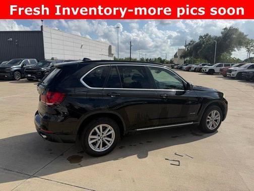 Black Sapphire Metallic 2015 BMW X5 xDrive35i