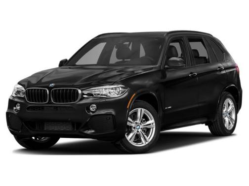 Black Sapphire Metallic 2015 BMW X5 xDrive35i