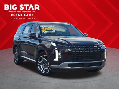 2024 Hyundai PALISADE Limited