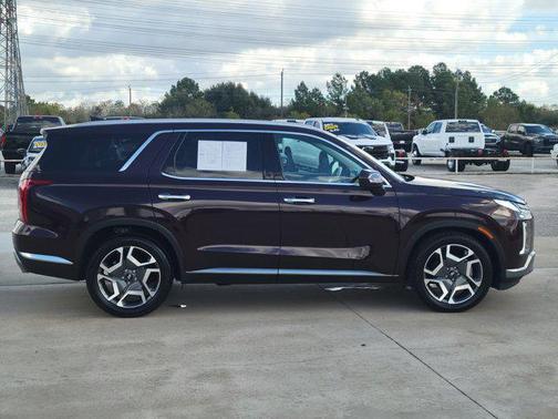 2024 Hyundai PALISADE Limited