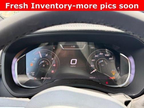 Granite Crystal Metallic Clearcoat 2026 RAM 2500 Laramie