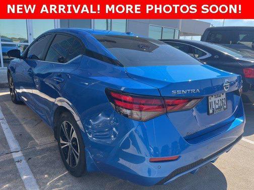 2023 Nissan Sentra SV