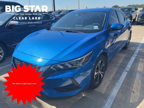 2023 Nissan Sentra SV