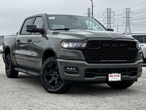 2026 RAM 1500 Lone Star