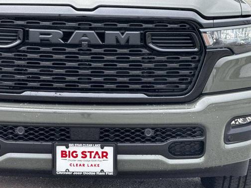 2026 RAM 1500 Lone Star