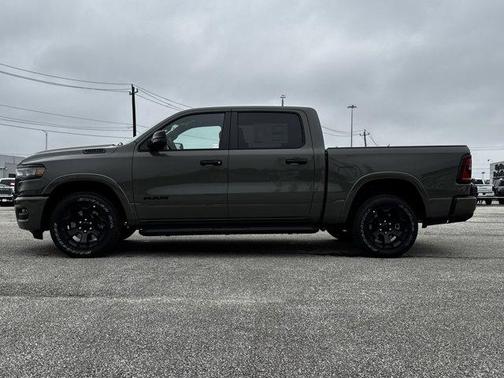 2026 RAM 1500 Lone Star
